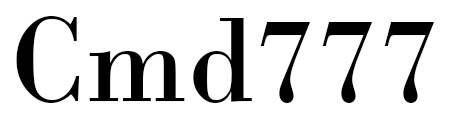 Cmd777
